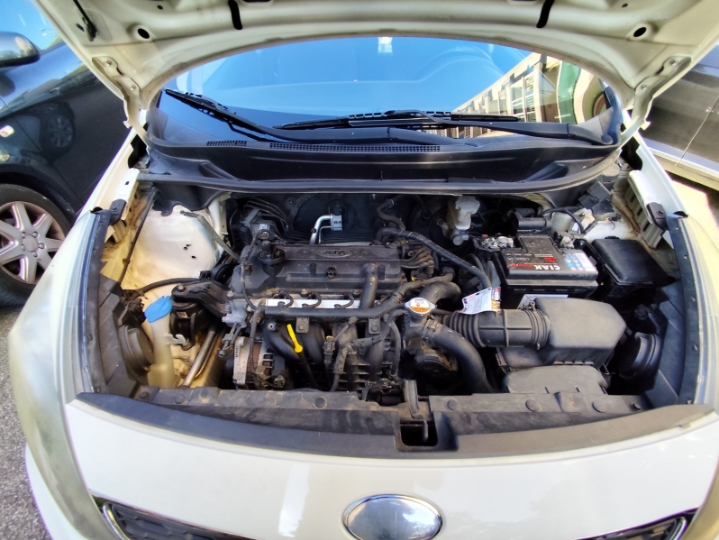 KIA Rio 1.25, 2013. god., reg. do 09./26.