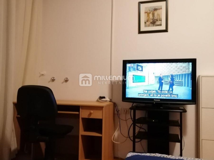 Rijeka, Vežica, 33.26m2, lođa