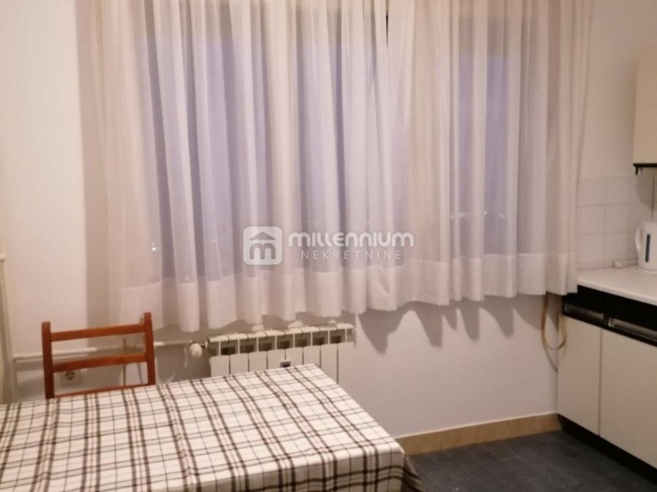 Rijeka, Vežica, 33.26m2, lođa