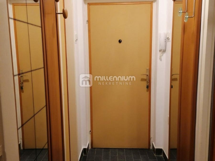 Rijeka, Vežica, 33.26m2, lođa