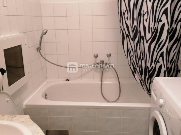 Rijeka, Vežica, 33.26m2, lođa