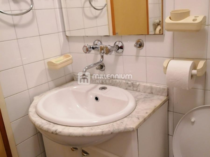 Rijeka, Vežica, 33.26m2, lođa