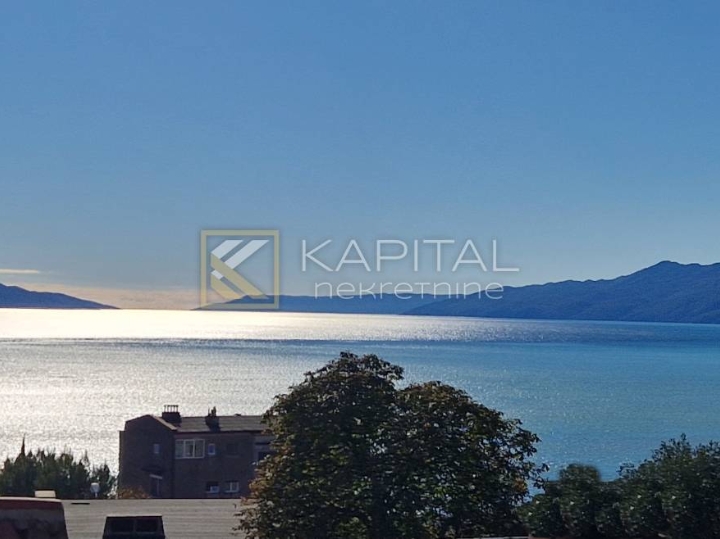 Jednosobni stan s pogledom na more – Krnjevo, Rijeka