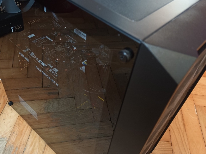 BaB računalo APU Gamer