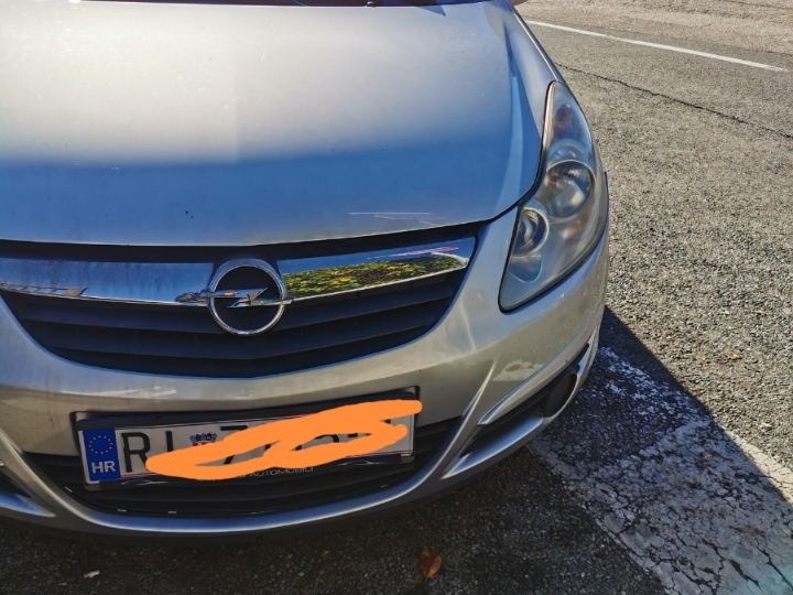 Opel Corsa 1.2