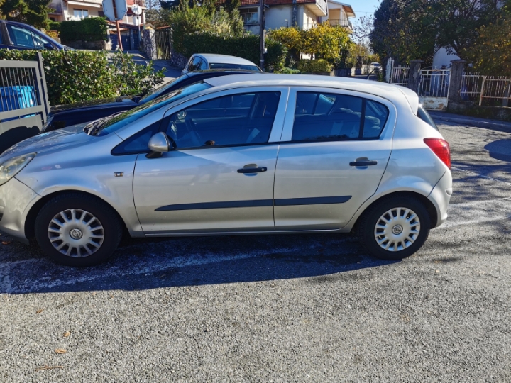 Opel Corsa 1.2
