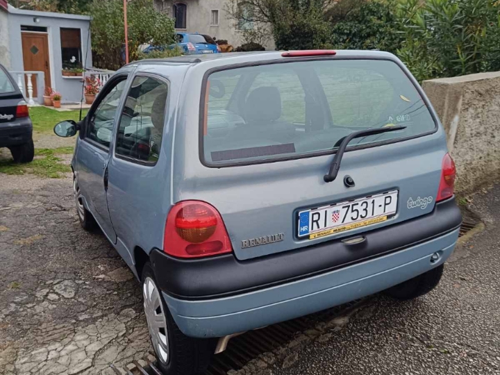 Renault Twingo 1.2