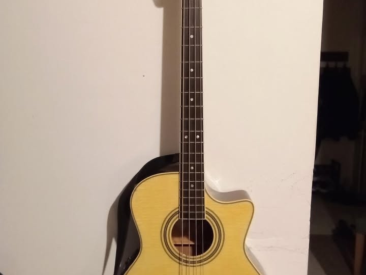 Akustični bas Vintage