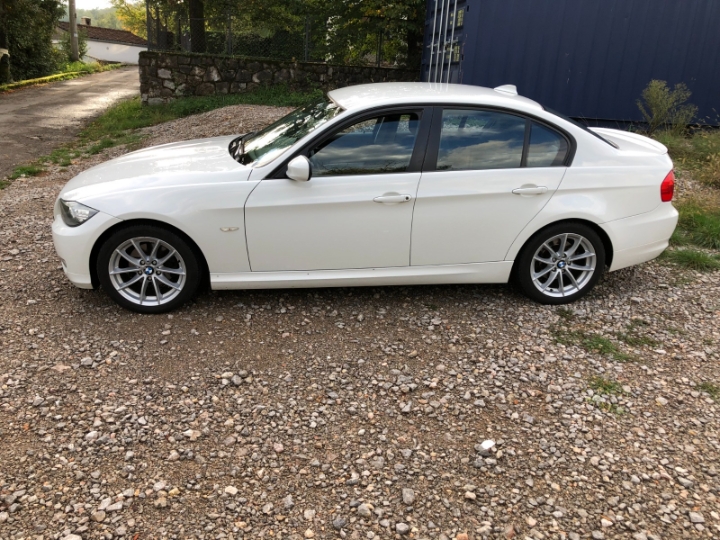 BMW 318 D