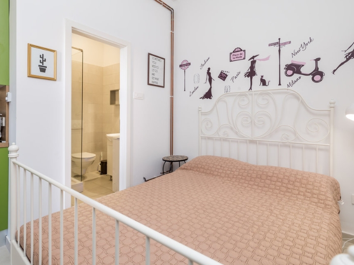 Garsonijeru iznajmljujem