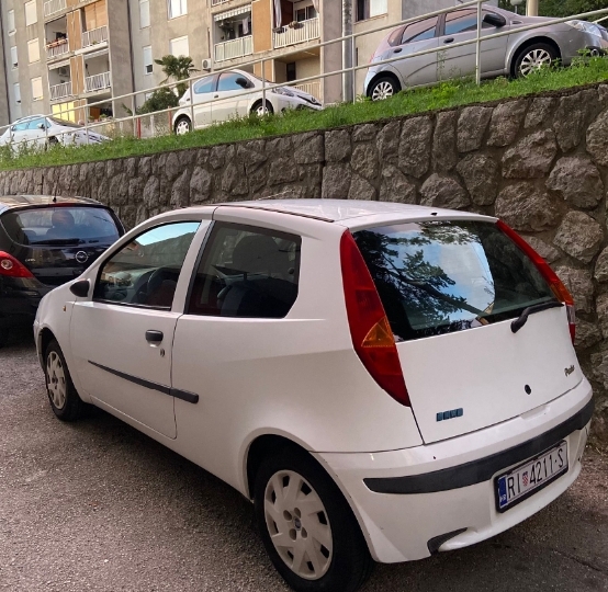 Fiat Punto, cijena po dogovoru