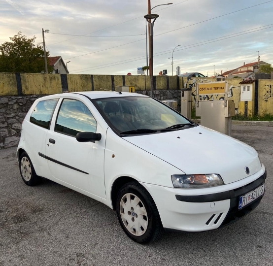 Fiat Punto, cijena po dogovoru
