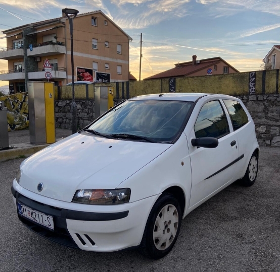 Fiat Punto, cijena po dogovoru
