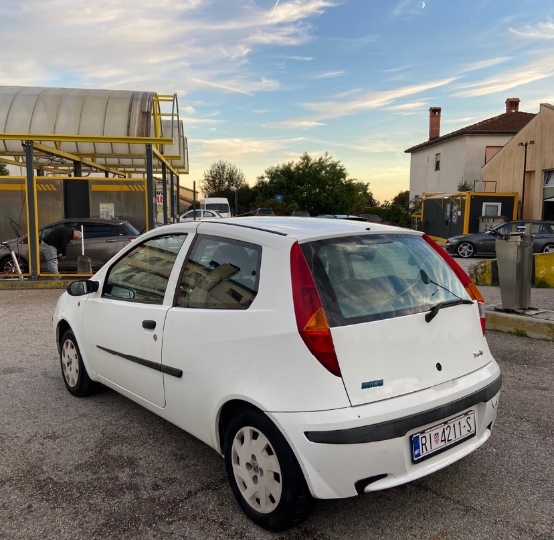 Fiat Punto, cijena po dogovoru