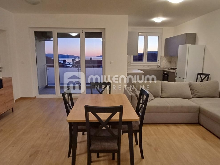 Rijeka, Srdoči, 82.02m2, 3S+DB, lođa