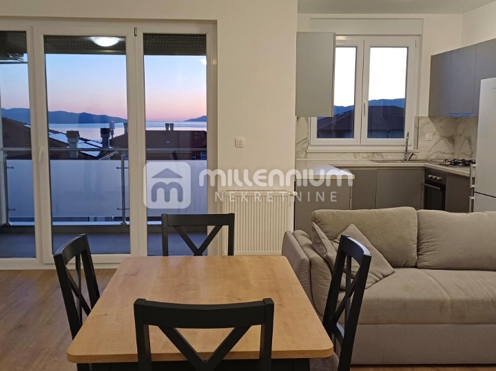 Rijeka, Srdoči, 82.02m2, 3S+DB, lođa