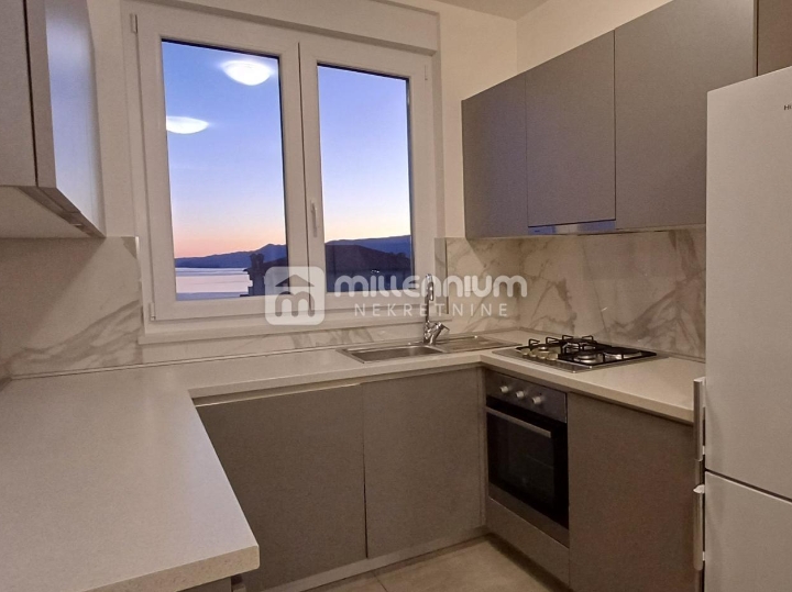 Rijeka, Srdoči, 82.02m2, 3S+DB, lođa