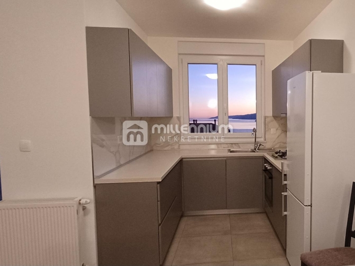 Rijeka, Srdoči, 82.02m2, 3S+DB, lođa