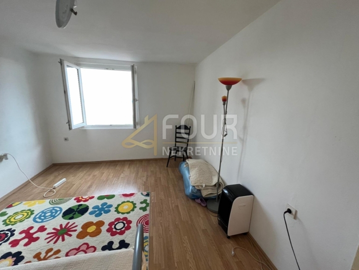Rijeka, Krnjevo, 27.76m2, 1Skl, pogled na more