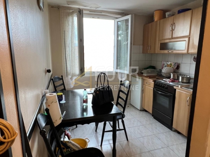 Rijeka, Krnjevo, 27.76m2, 1Skl, pogled na more