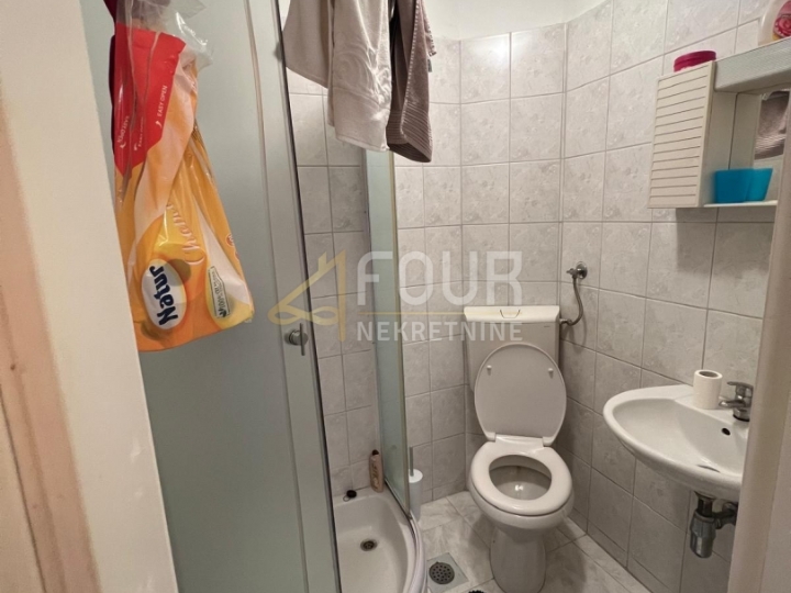 Rijeka, Krnjevo, 27.76m2, 1Skl, pogled na more