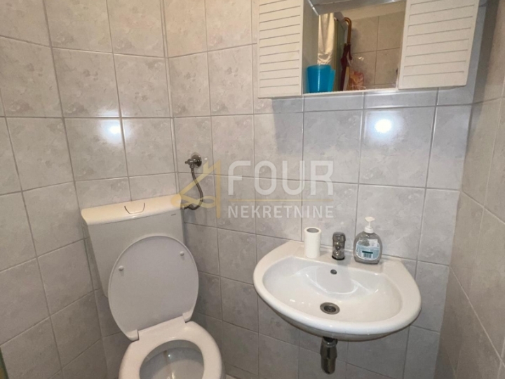 Rijeka, Krnjevo, 27.76m2, 1Skl, pogled na more