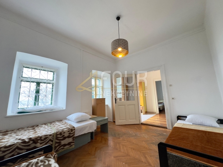 Hreljin, 100m2, samostojeća kuća s garažom i okućnicom