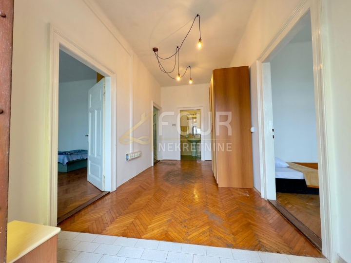 Hreljin, 100m2, samostojeća kuća s garažom i okućnicom