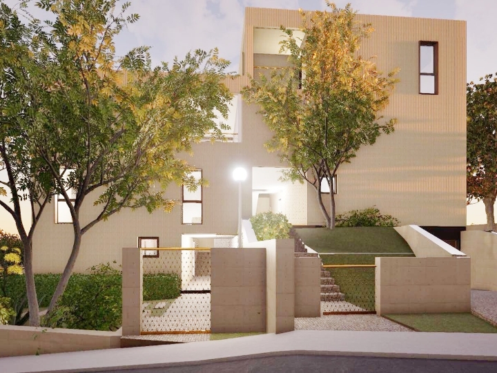 D. Vežica, 3S+DB, novogradnja