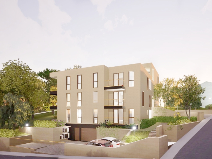 D. Vežica, 3S+DB, novogradnja