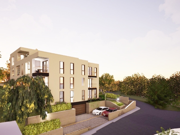 D. Vežica, 3S+DB, novogradnja