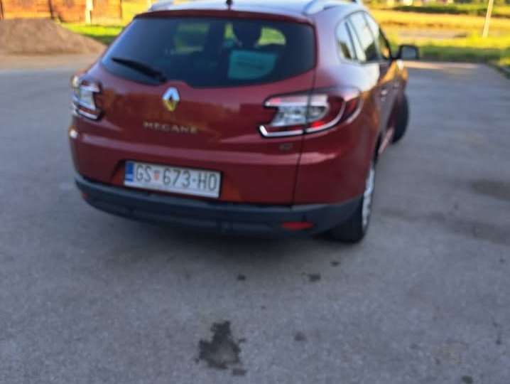 Renault Megan 1.6 dci