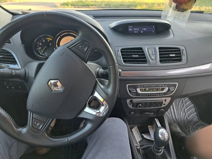 Renault Megan 1.6 dci
