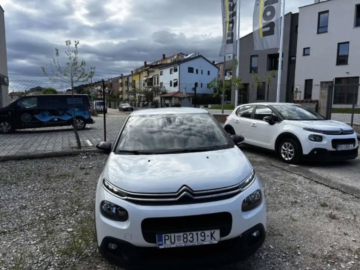 Citroen C3 1.5 HDi