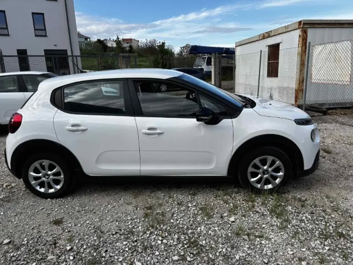 Citroen C3 1.5 HDi