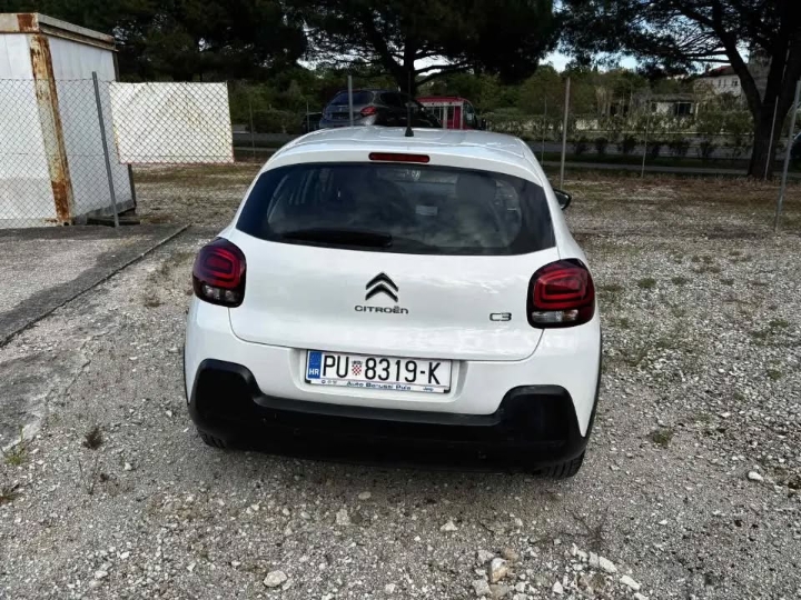 Citroen C3 1.5 HDi