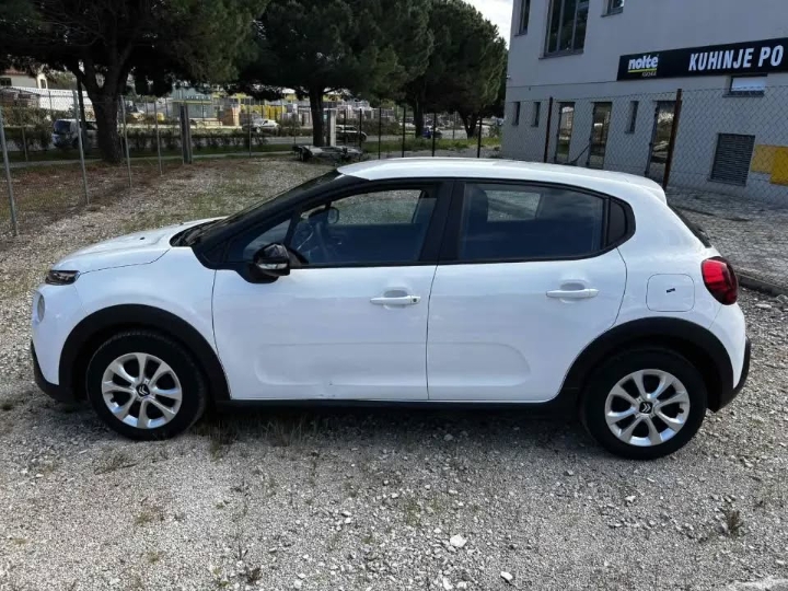 Citroen C3 1.5 HDi