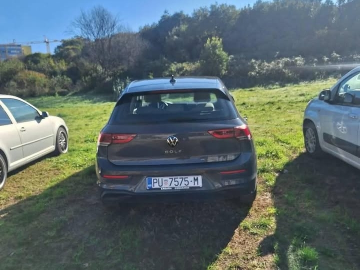 VW Golf 8 2.0 TDI