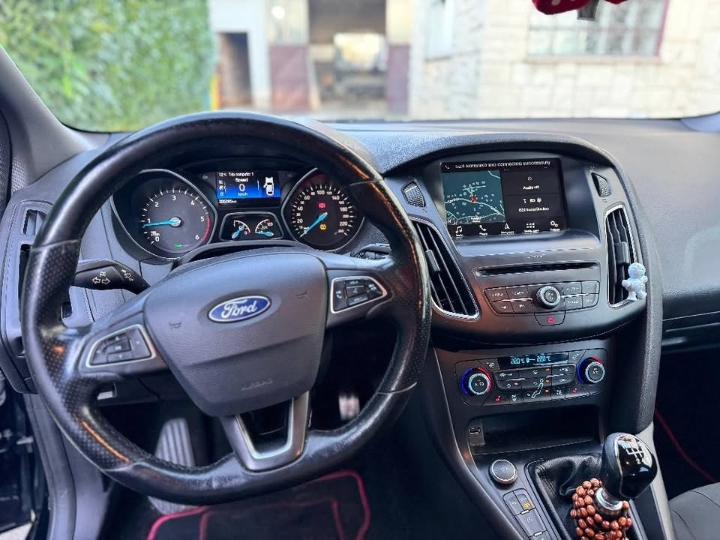 Ford Focus ST-line 2.0 TDCI