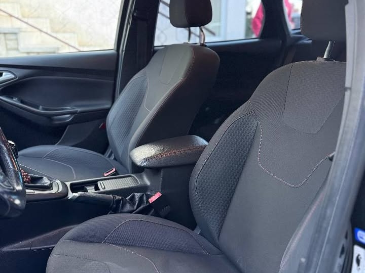 Ford Focus ST-line 2.0 TDCI