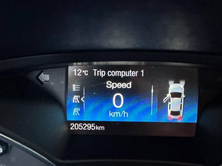 Ford Focus ST-line 2.0 TDCI