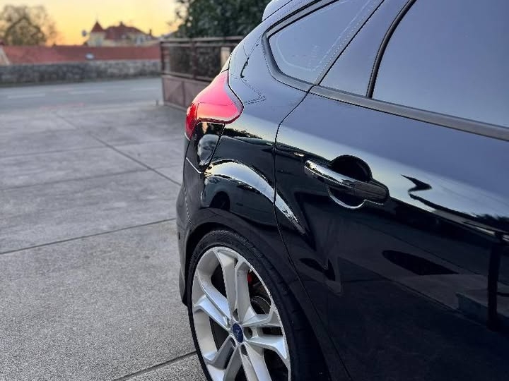 Ford Focus ST-line 2.0 TDCI
