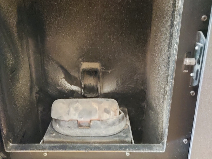 Peć na pelet Centrometal 24 zv