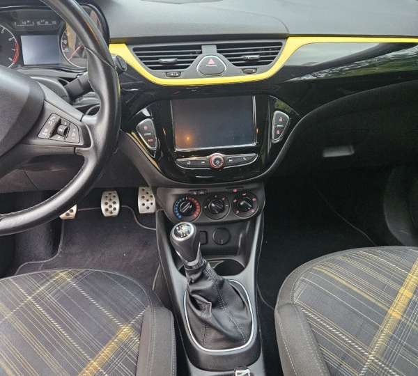 Opel Corsa 1.4 16V turbo