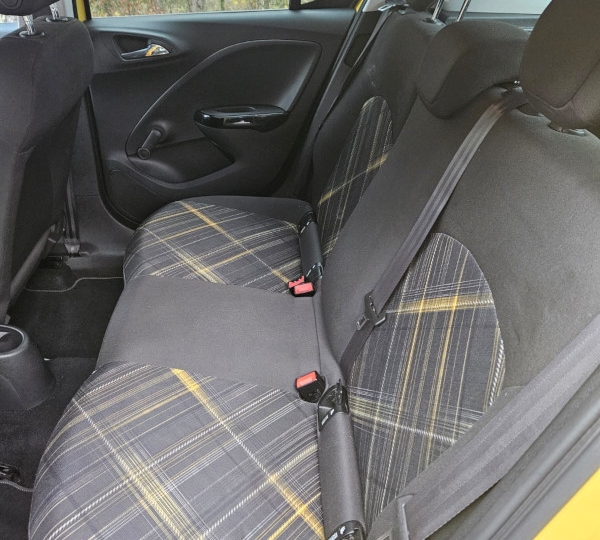 Opel Corsa 1.4 16V turbo