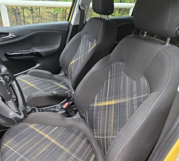 Opel Corsa 1.4 16V turbo