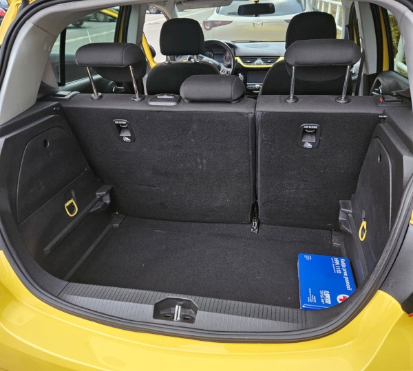 Opel Corsa 1.4 16V turbo