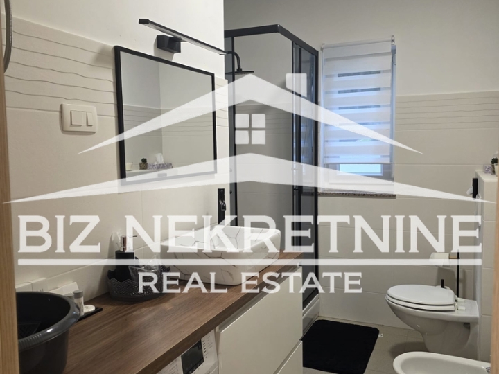 Brseč-Golovik, uhodana kuća za najam 132m2