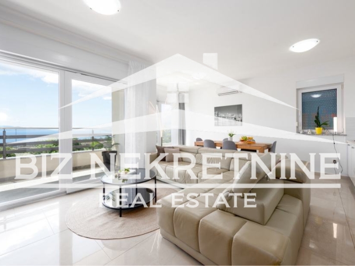 Matulji - 3S+DB, 2 parkirna mjesta + dvorište