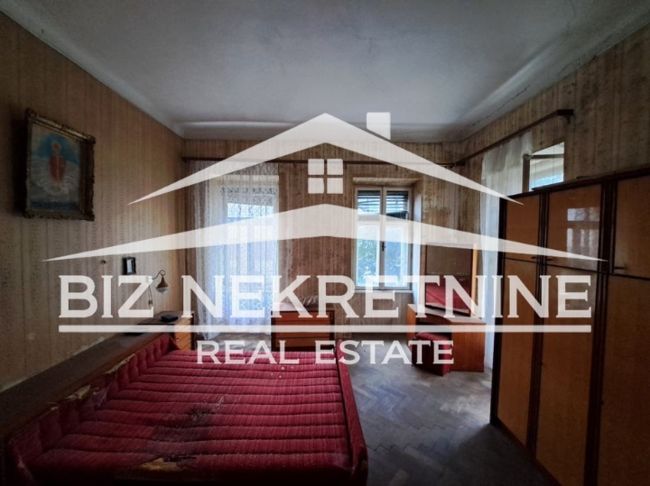 Bakar - Prilika - 5S stan za kompletnu adaptaciju